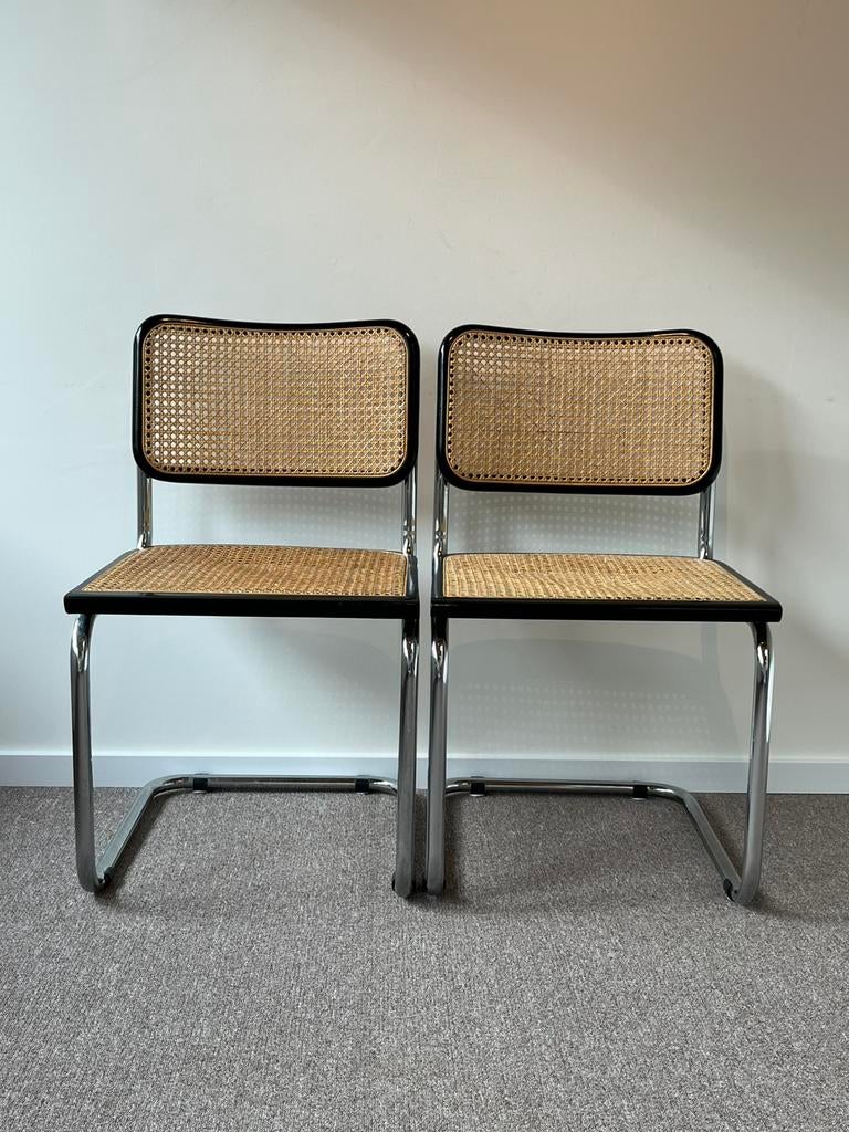 Marcel Breuer Cesca B32, Ophalen, Zo goed als nieuw