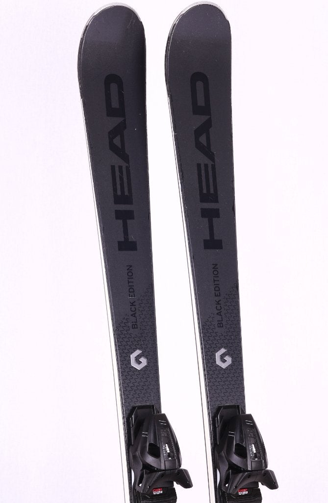 SKIS HEAD SHAPE SX BLACK EDITION 2024 DE 149 cm, Grip Walk, Carving, Skis, 140 à 160 cm, Utilisé