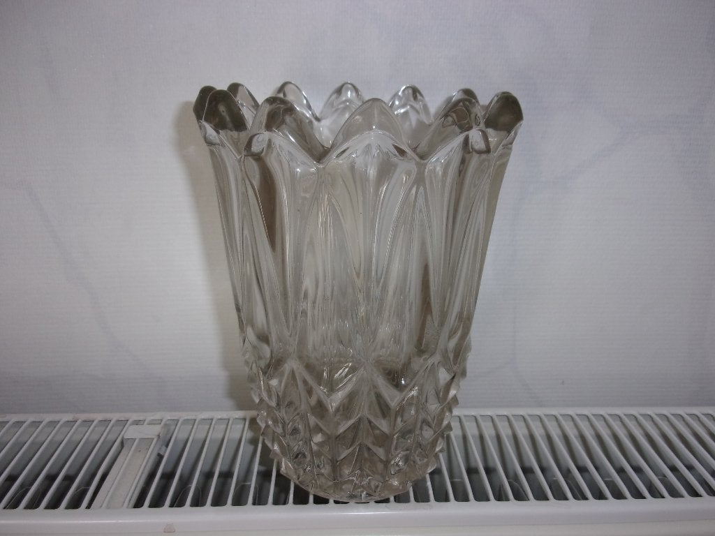 ancien vase très lourd, Enlèvement ou Envoi