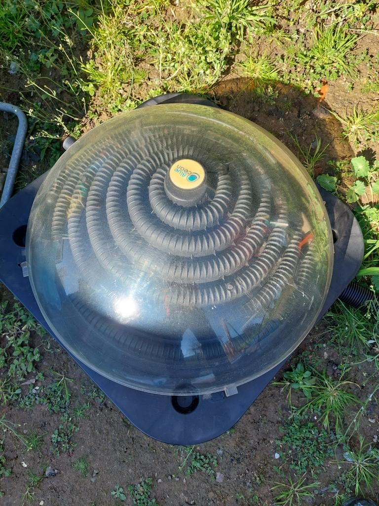 Zonnebol / solar bol, Tuin en Terras, Ophalen