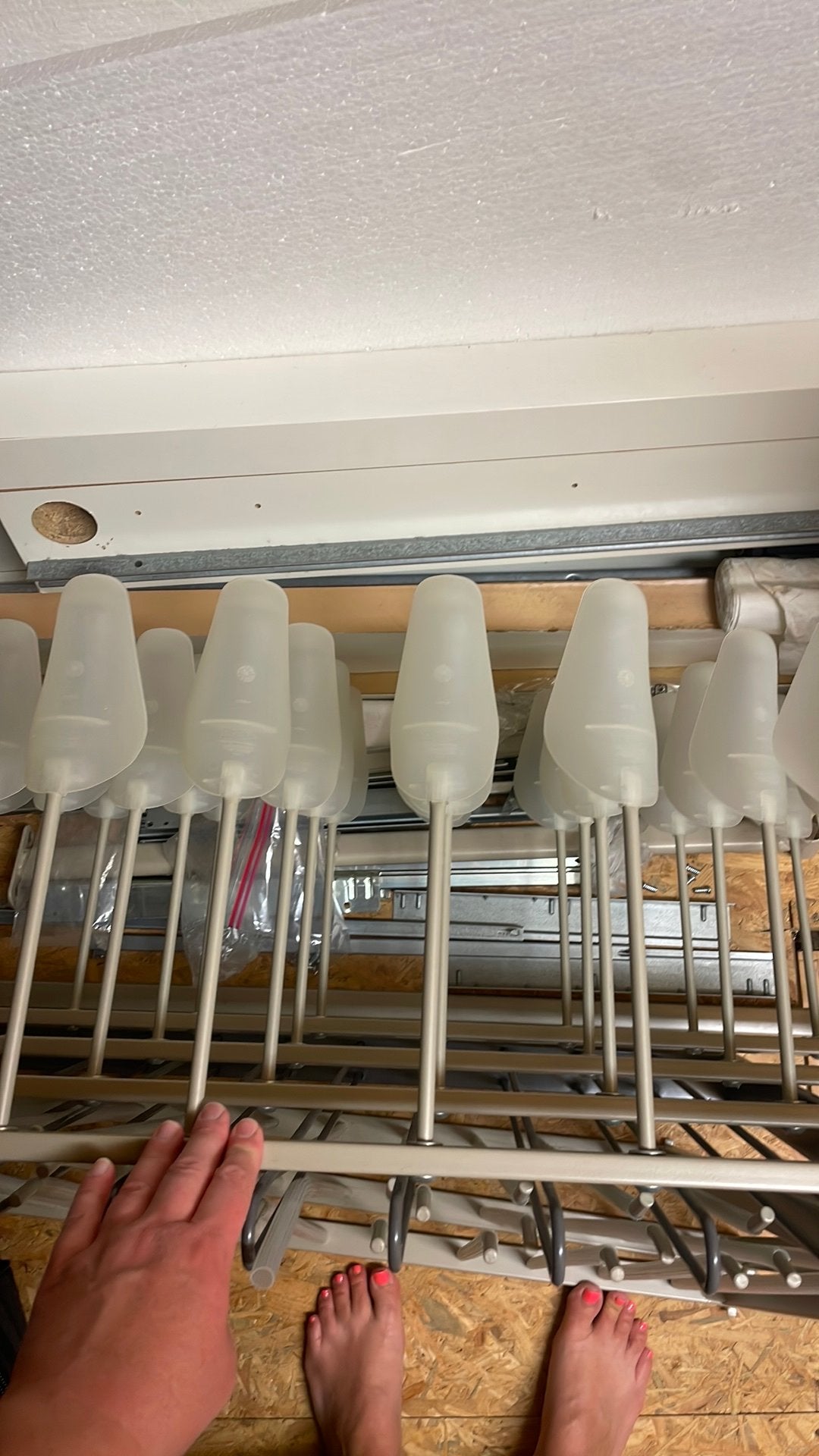 Schoenenoobergers pax komplement ikea, Ophalen, Zo goed als nieuw