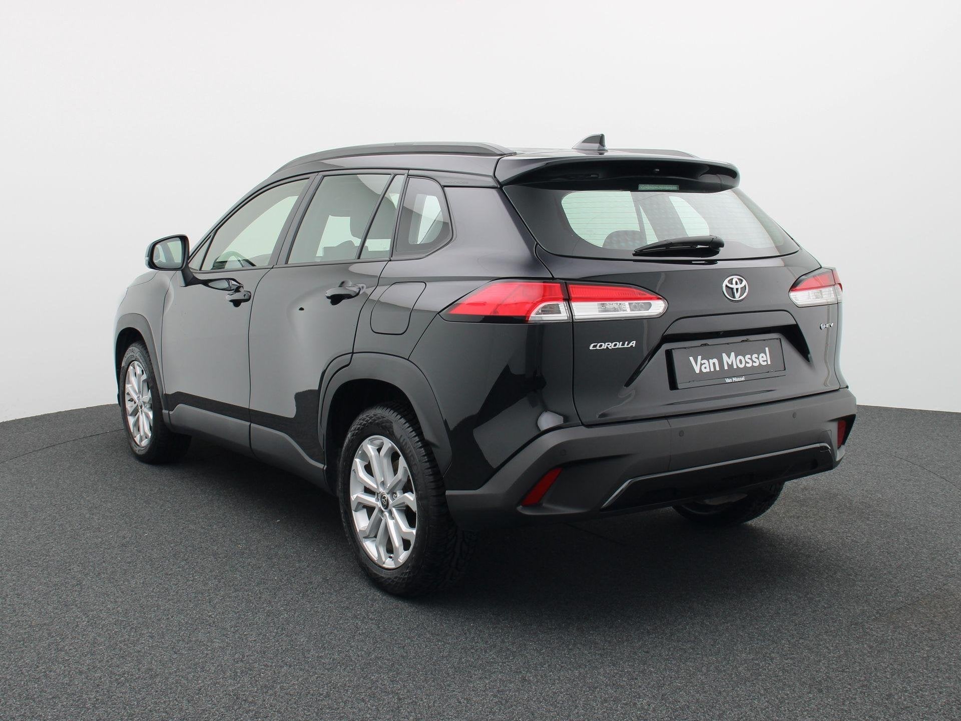 Toyota Corolla Cross 1.8 Hybrid Dynamic (automatique), Achat, Euro 6, Entreprise, 72 kW