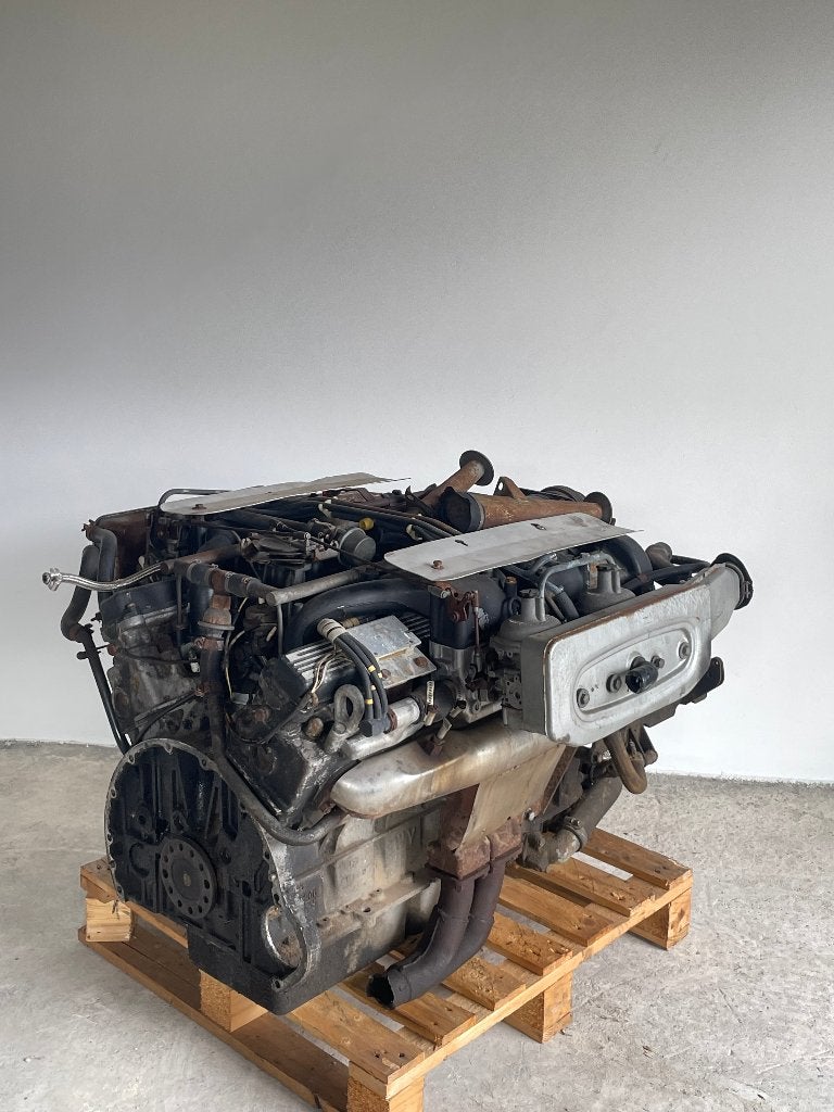 originele jaguar e type serie 3 v12 motor 5,3l ., Ophalen, Gebruikt, Jaguar