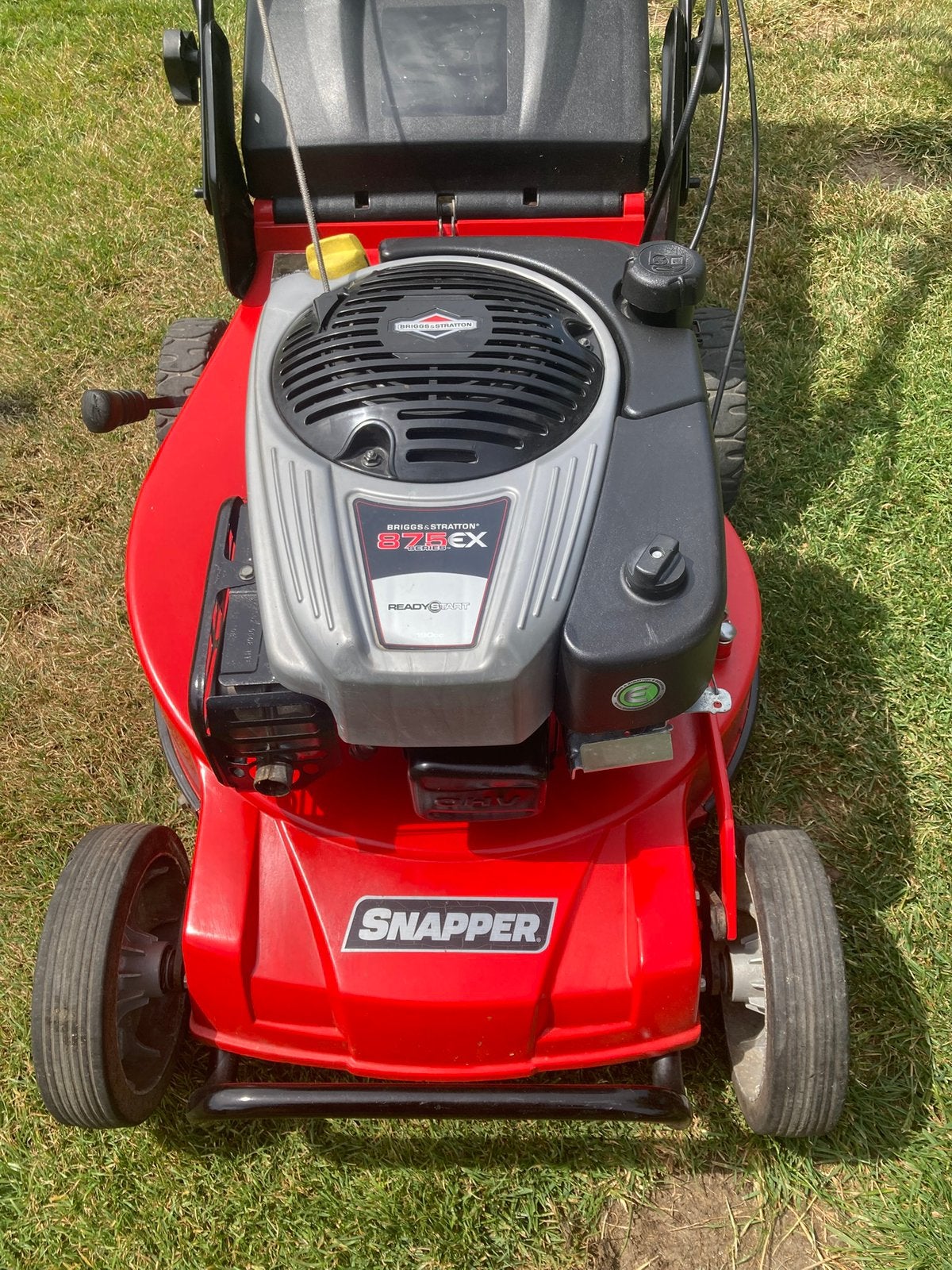 Snapper zelftrekker, Tuin en Terras, Ophalen, Zo goed als nieuw