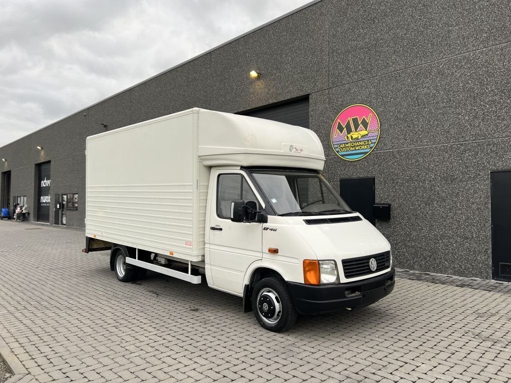 Volkswagen Lt 46 (bj 1998), Auto's, Gebruikt, Volkswagen, Overige brandstoffen, Bedrijf