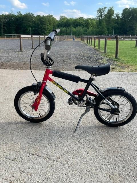 BMX enfant 14 pouces marque diamond, Enlèvement, Utilisé, Moins de 16 pouces, Dialmond