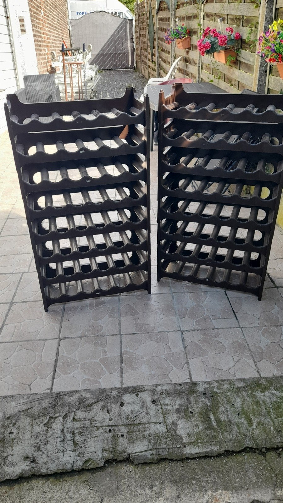 rangement de bouteilles, Maison & Meubles, Enlèvement ou Envoi