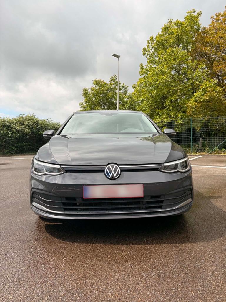 Volkswagen Golf 8 1.0 eTSI 110ch DSG, Autos, Achat, Euro 6, Carnet d'entretien, Autres couleurs