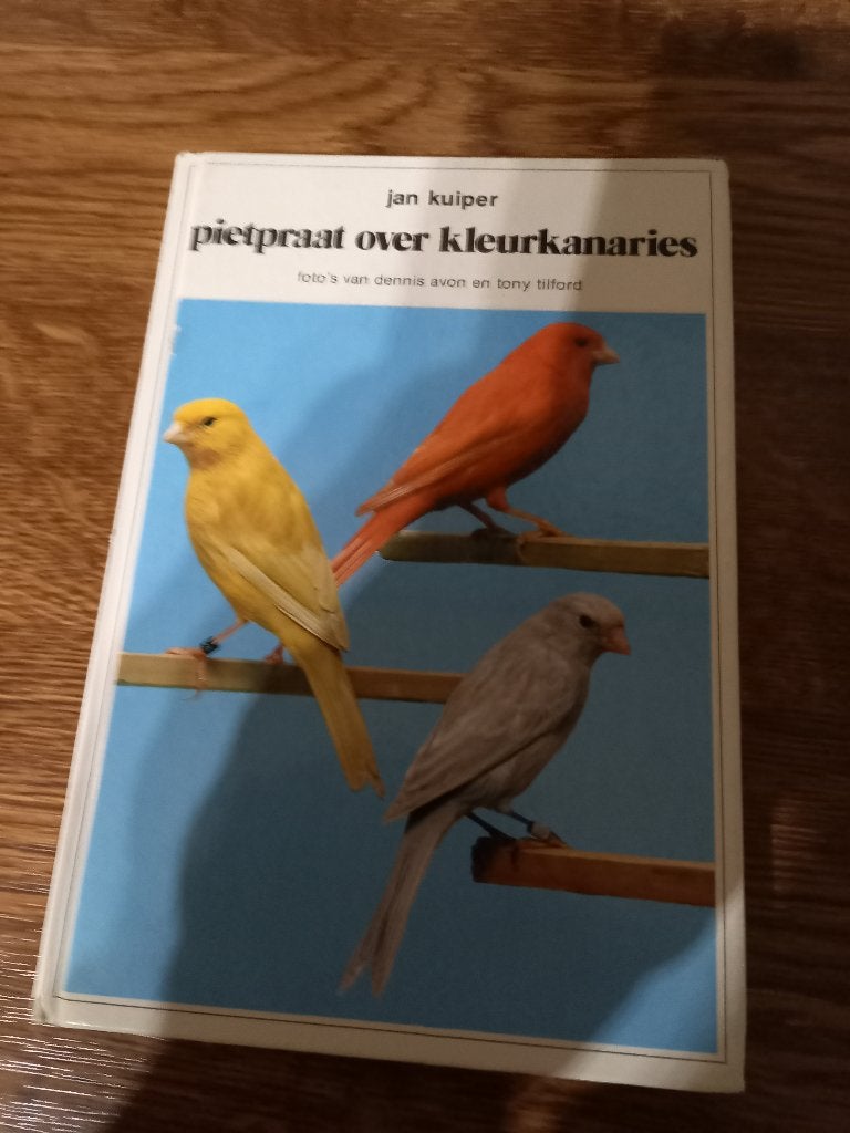 vogels boeken, Livres, Nature, Enlèvement, Comme neuf, Oiseaux