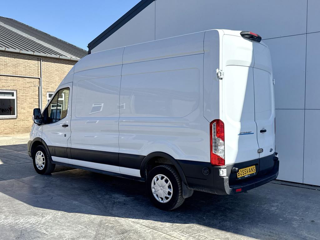 Ford E-Transit 68kWh 184PK L3H3 317km WLTP 96,3% (SOH) BEV S, Autos, Camionnettes & Utilitaires, Achat, Entreprise, 3 places, 5 portes