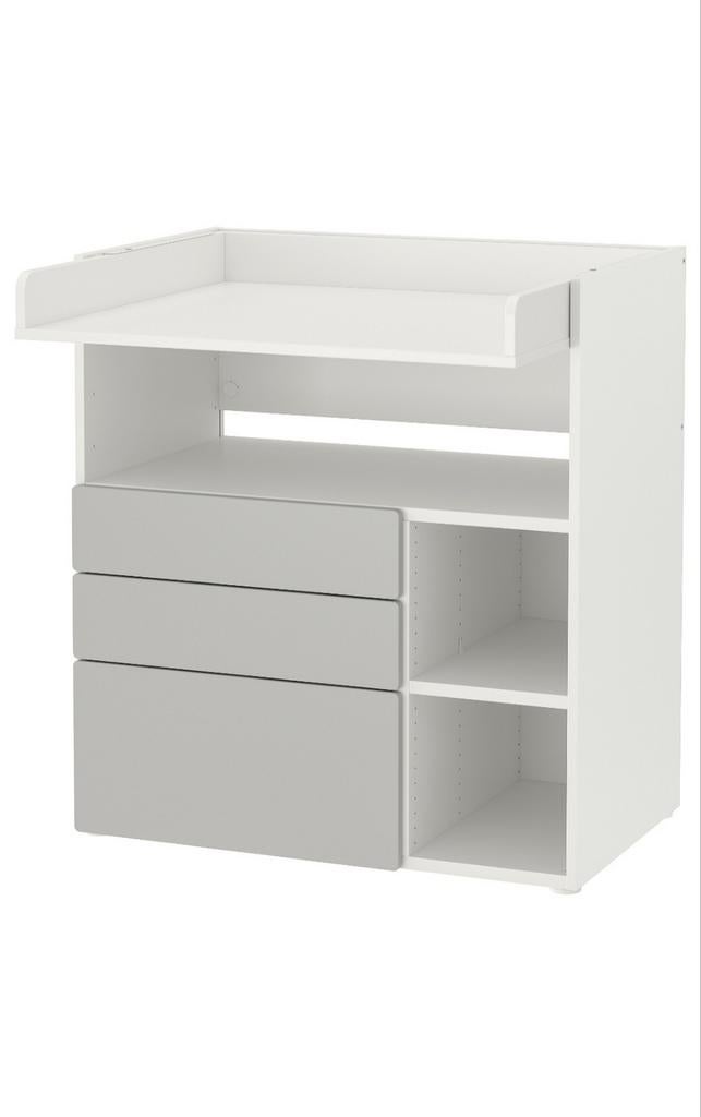 Table à langer, Enlèvement