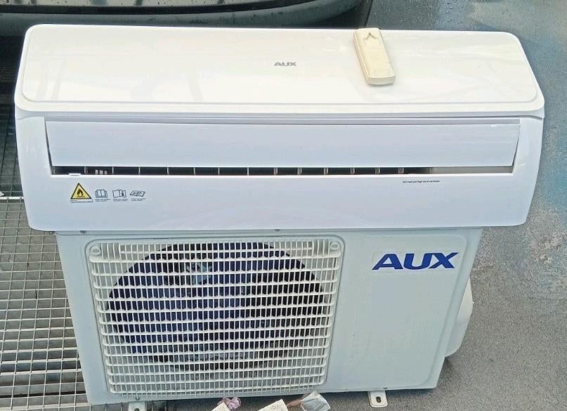 Airco split unit airco
5 kw
Koelen&verwarmen
18000btu
R32, Elektronische apparatuur, Airco's, Ophalen, Koelen en Ontvochtigen