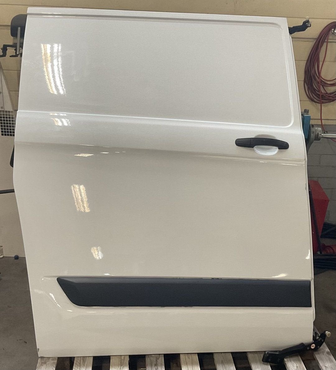 Ford Transit Custom schuifdeur RECHTS 2015-12/2023-12, Auto-onderdelen, Gebruikt, -, Deur, Rechts