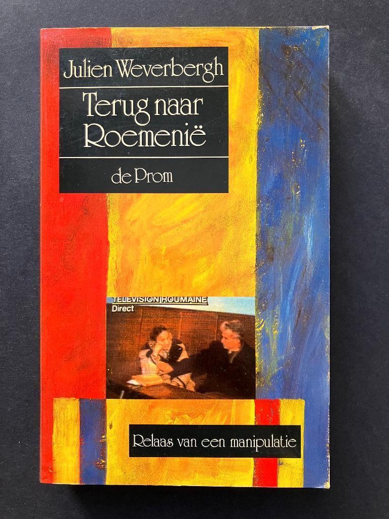 Terug naar Roemenië - Julien Weverbergh, Enlèvement