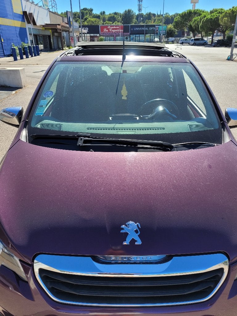 108 peugeot  style, Achat, 4 portes, Air conditionné, Boîte manuelle