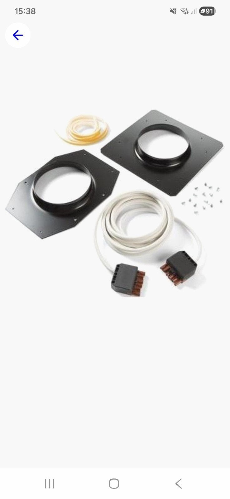 Novy dampkap Mini Pure´line - kit motor op afstand 800998, Ophalen, Nieuw, Afzuiger