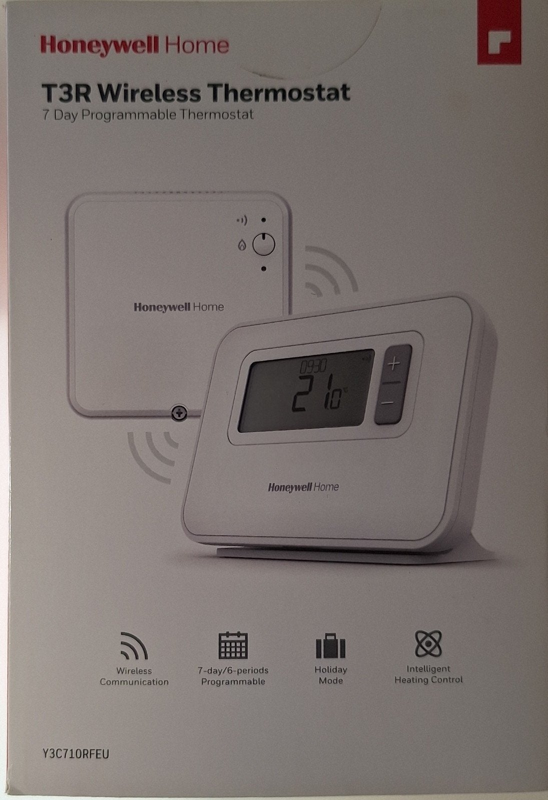 thermostat wireless honeywell, Bricolage & Construction, Thermostats, Enlèvement, Thermostat intelligent, Neuf