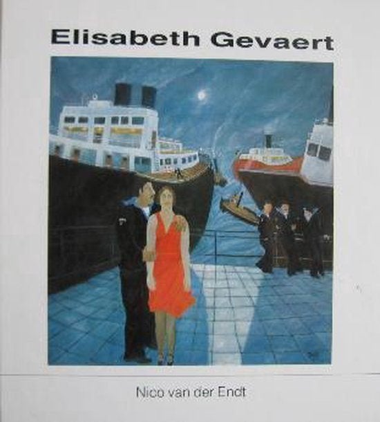 Elisabeth Gevaert  1     Monografie, Livres, Art & Culture | Arts plastiques, Envoi, Neuf, Peinture et dessin