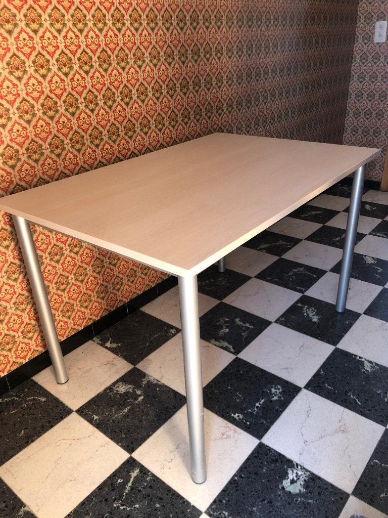 Tafel, Ophalen