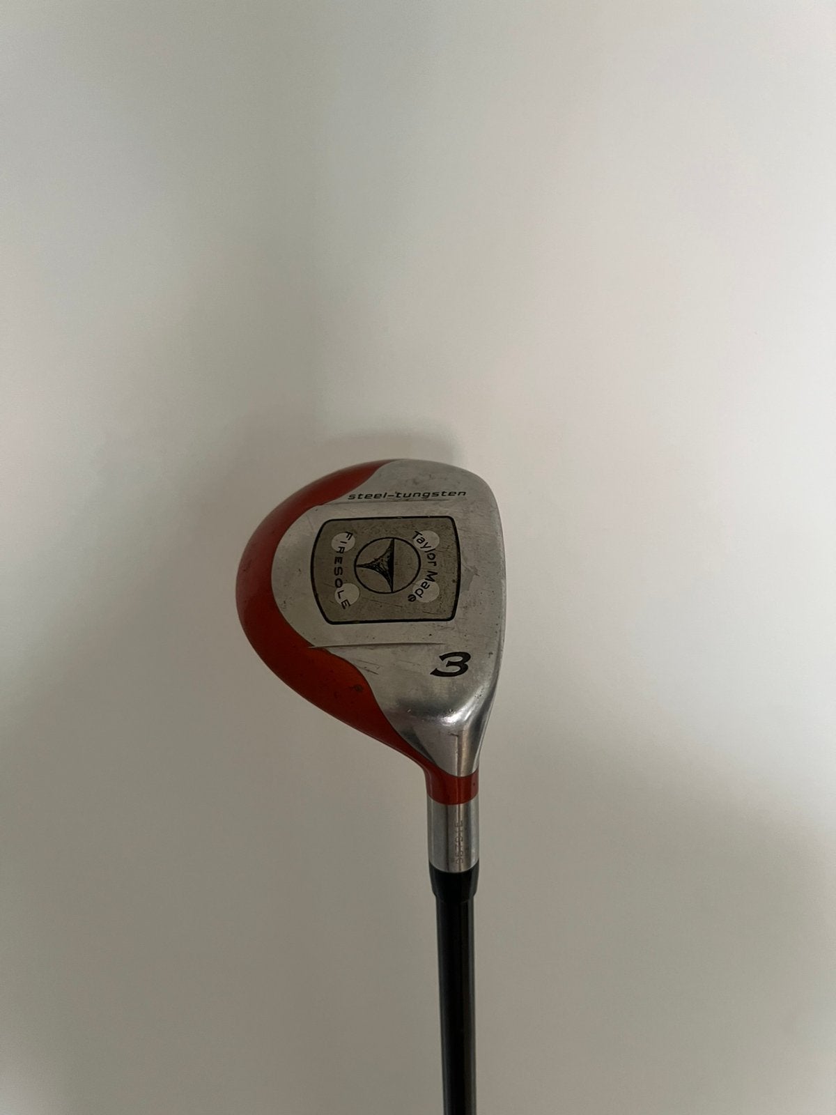 Wood 3 Taylormade, Ophalen, Zo goed als nieuw
