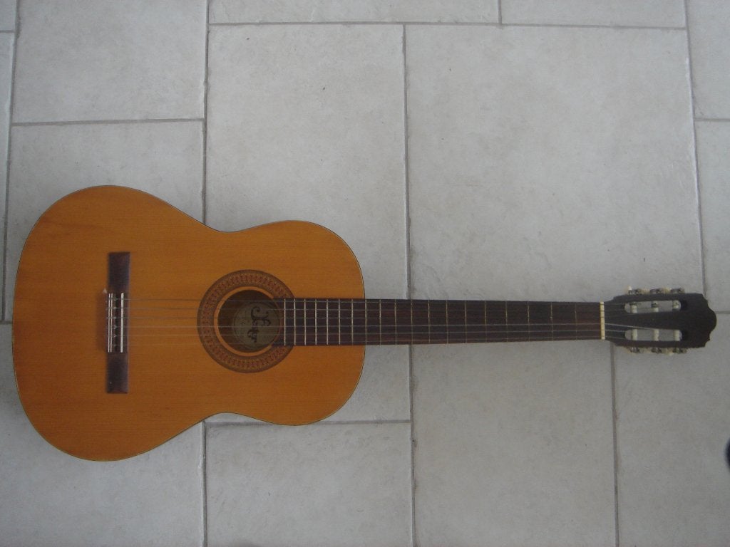 Guitare classic Jester, Musique & Instruments, Amplis | Basse & Guitare, Enlèvement, Utilisé, Guitare