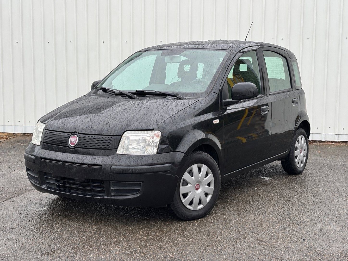 Fiat Panda 1.2 essence euro 5 prête à immatriculer, Autos, Euro 5, Achat, Panda, Particulier