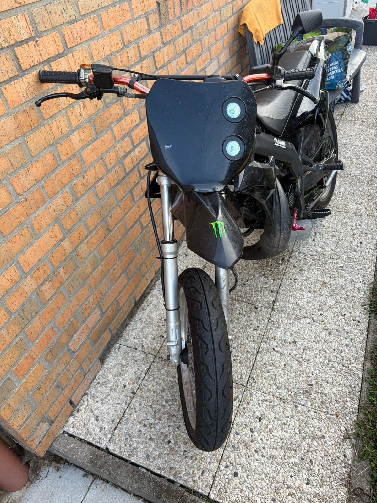 Derbi drd 50cc, Enlèvement, Comme neuf, Derbi