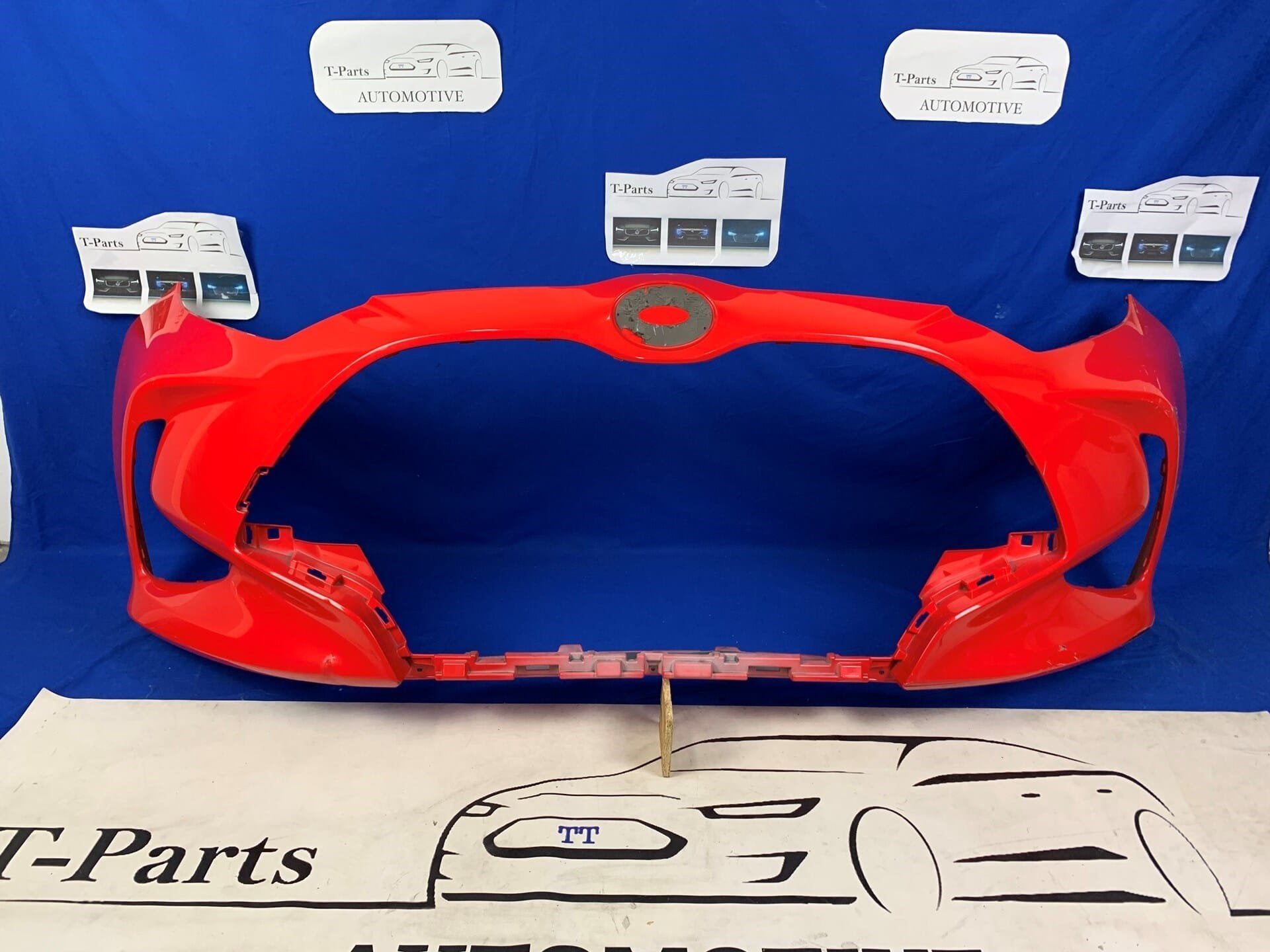 Toyota yaris 2018+ voorbumper origineel bumper, Info@fabrikant.eu, Voor, Toyota, Bumper