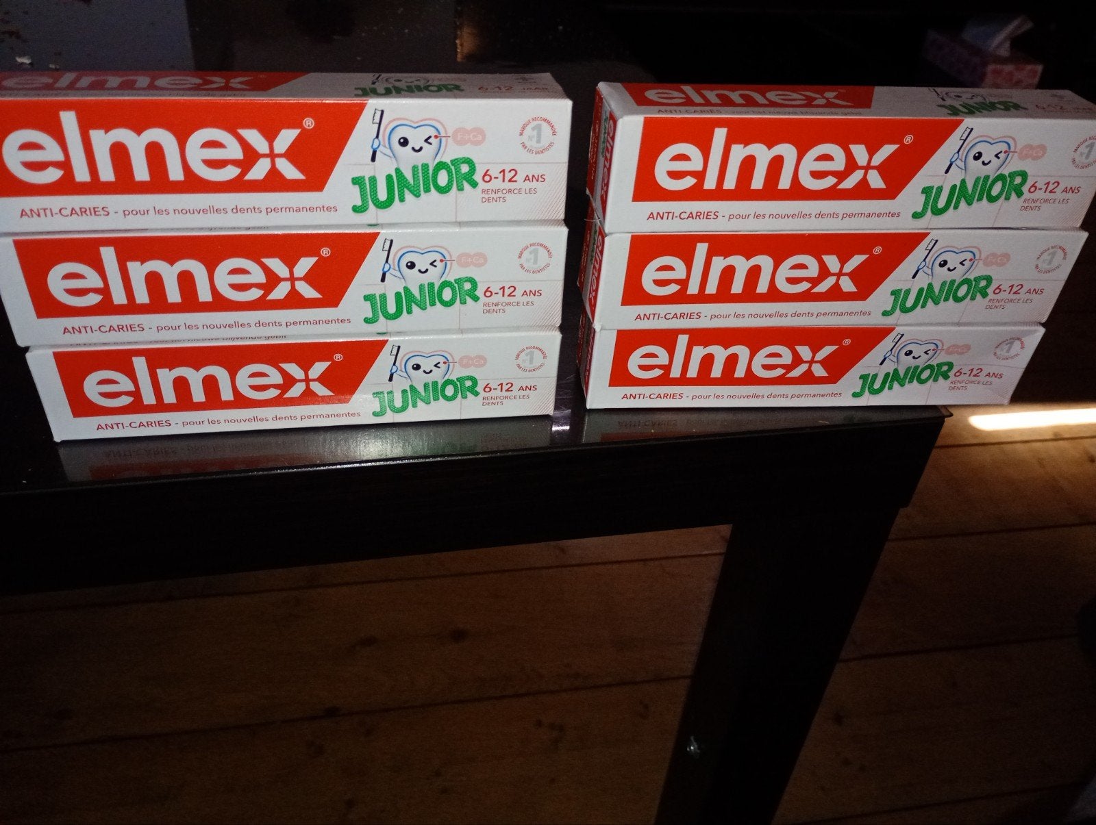 Elmex tandpasta, Bijoux, Sacs & Beauté, Beauté | Soins de la bouche, Enlèvement, Neuf, Dentifrice