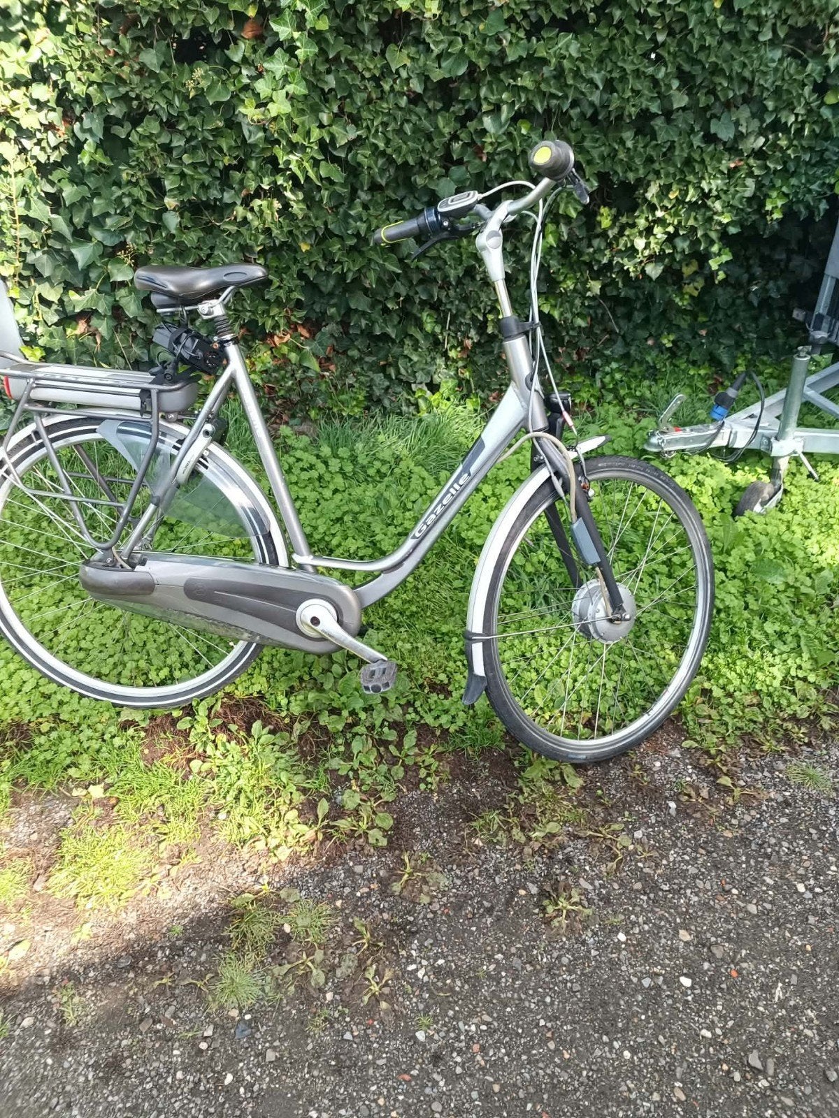 Electrische fiets merk Gazelle 260 euro, Enlèvement, Gazelle