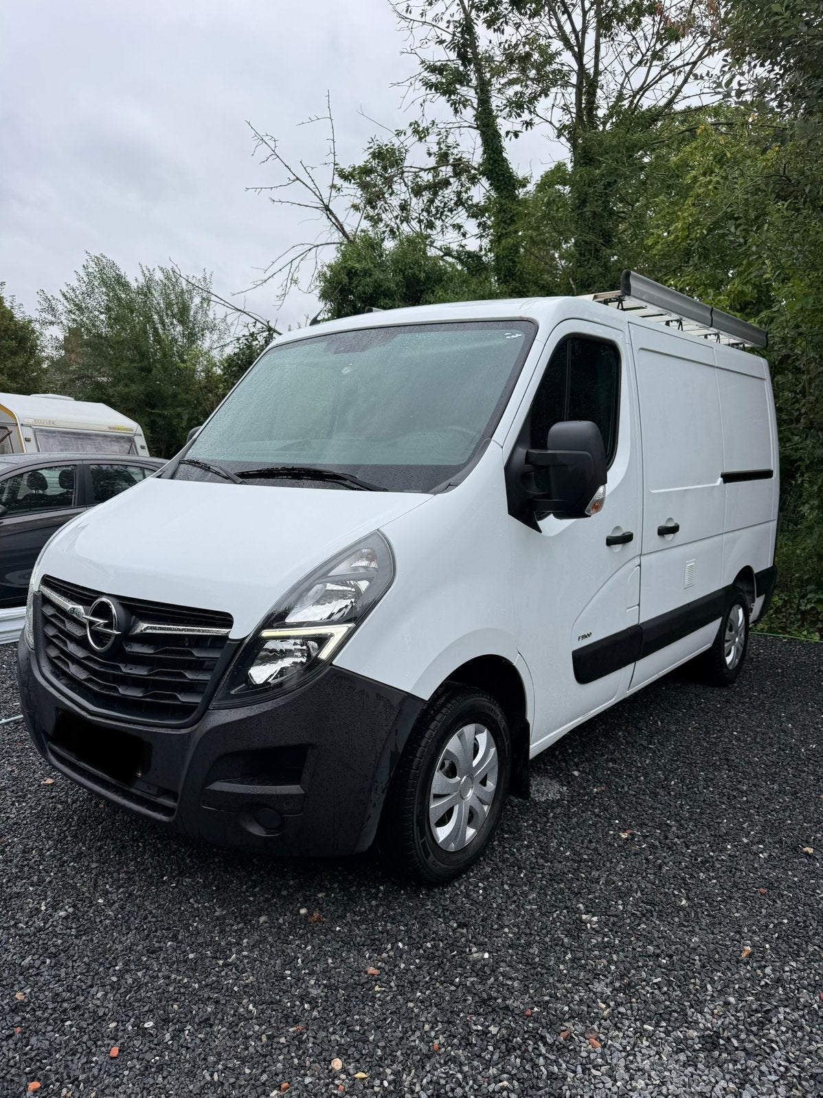 Opel Movano L1H1 2021 180 pk, Vacatures