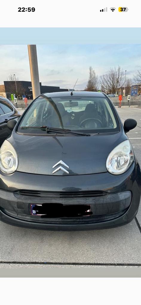 Citroen c1, Autos, Citroën, Bluetooth, Achat, 998 cm³, Boîte manuelle