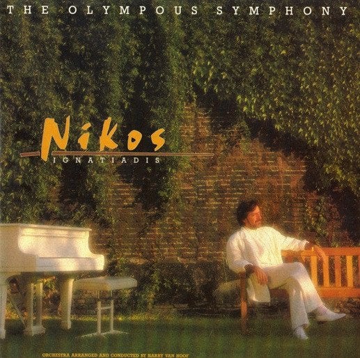 VENTE CD NIKOS Ignatiadis-La symphonie olympique, CD & DVD, CD | Instrumental, Envoi