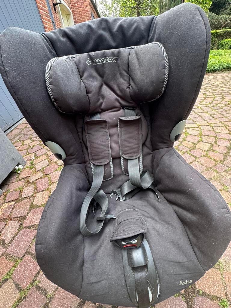 Draaibare maxi cosi axiss, Kinderen en Baby's, Ophalen, Zo goed als nieuw