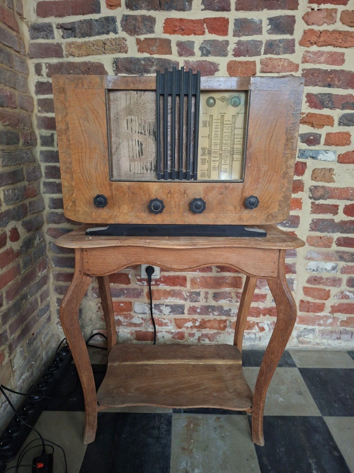 radio, TV, Hi-fi & Vidéo, Enlèvement, Ne fonctionne pas, Radio