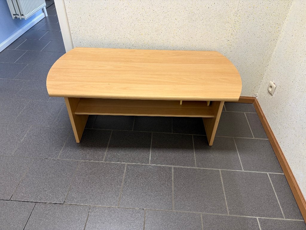 Petite table d'appoint, Maison & Meubles, Enlèvement, Utilisé, Bois, 120 cm