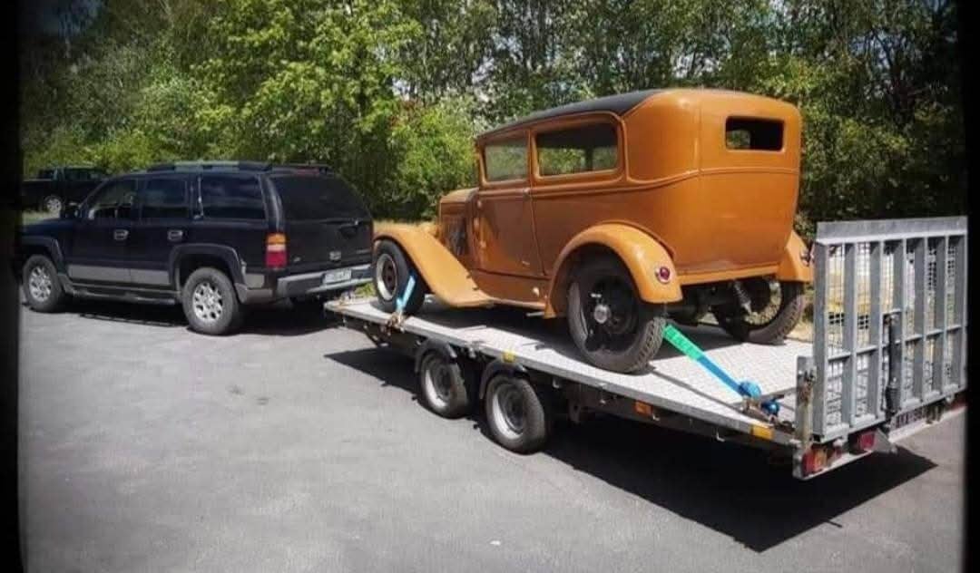 Ford 1931 belge