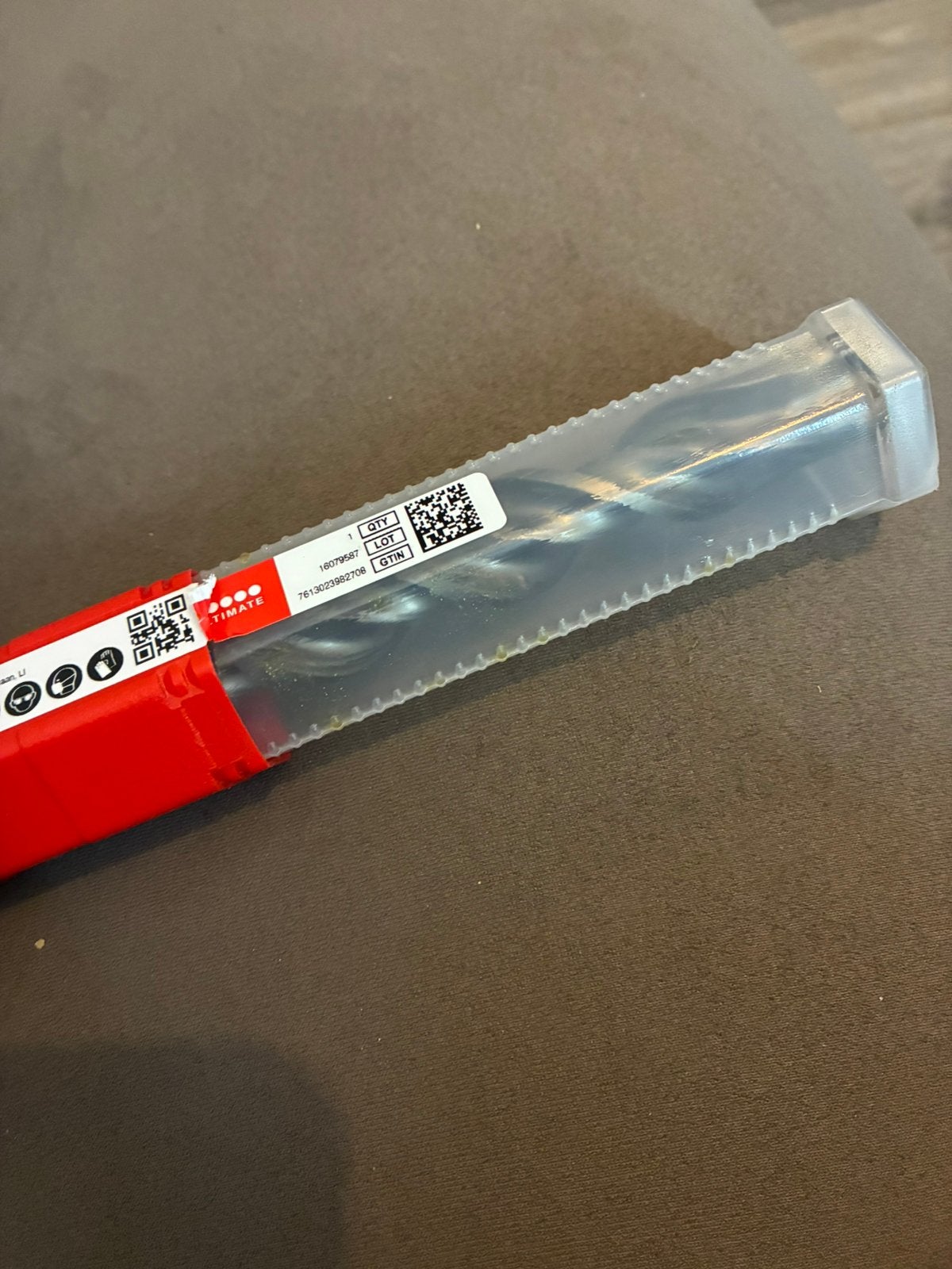 Hilti sds-max boor 25mm 400mm nieuw, Ophalen of Verzenden, Nieuw, Boor- en/of Breekhamer