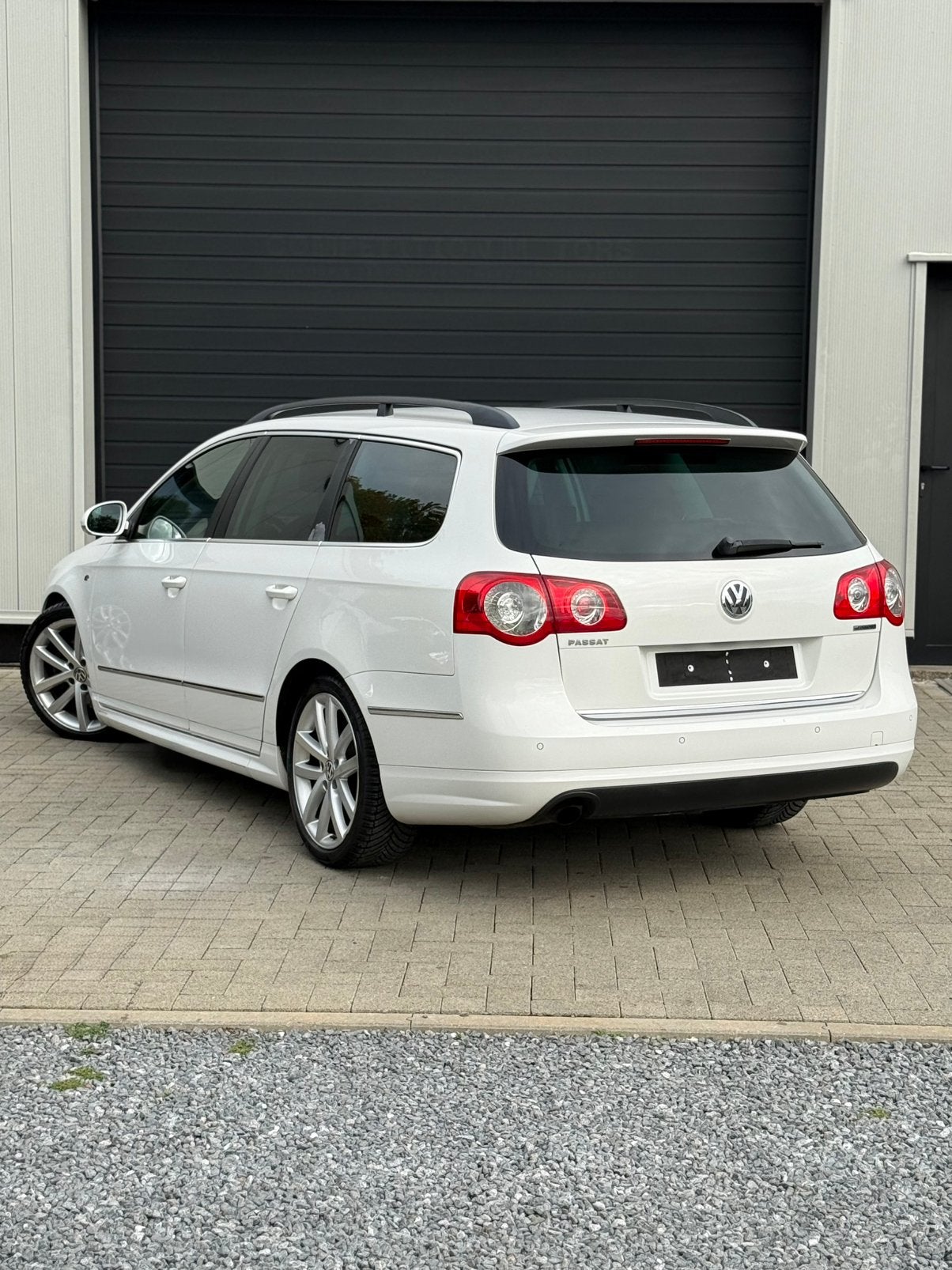 Volkswagen Passat break R-line 1.4 TSI Essence, Achat, Entreprise, Boîte manuelle, 5 portes
