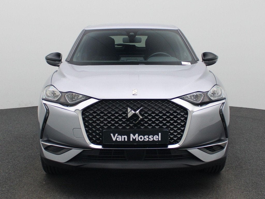 DS DS 3 Crossback 1.2 PureTech Bastille (automatique), Autos, DS, Argent ou Gris, Achat, Euro 6, Entreprise