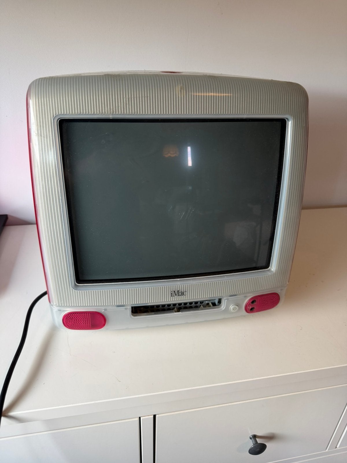 Imac, Computers en Software, Ophalen