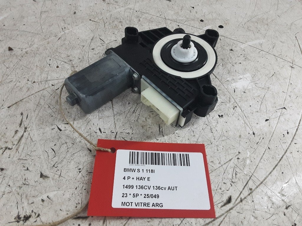 MOTOR RAAMMECHANIEK LINKS ACHTER 1 serie (F40) (1060026861), Gebruikt, Mevr. I. Hauben, BMW, Rue de l'Espoir 34 34
4030  GRIVEGNÉE, BE