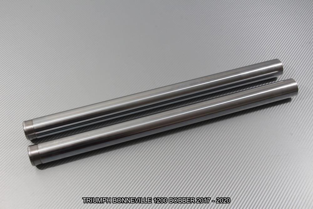 Tubes de fourche TRIUMPH BONNEVILLE 1200 BOBBER 2017 - 2020, Enlèvement ou Envoi, Neuf