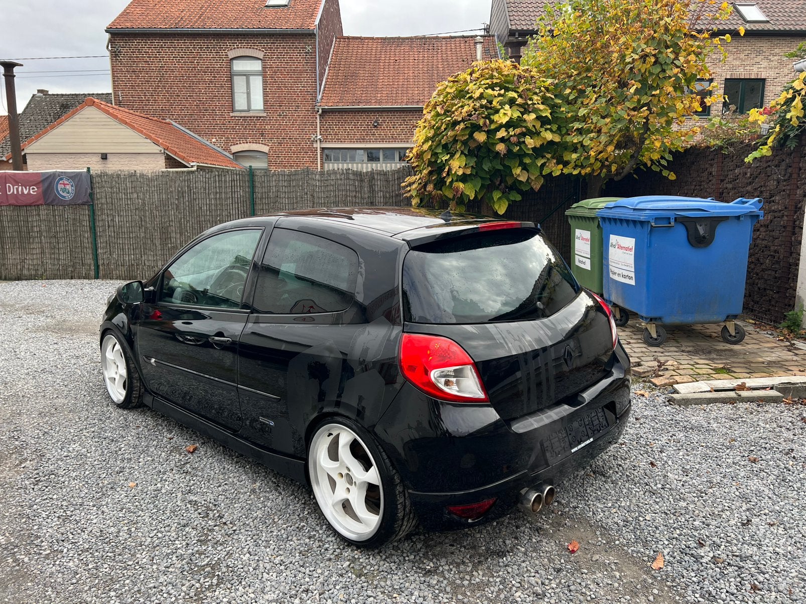 Renault Clio, Autos, Renault, Entreprise, Clio, Cruise Control, Essence, Noir, Enlèvement