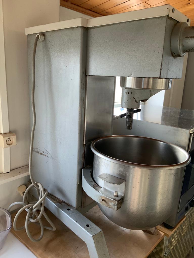 Professionele mixer., Ophalen, Bakkerij en Slagerij