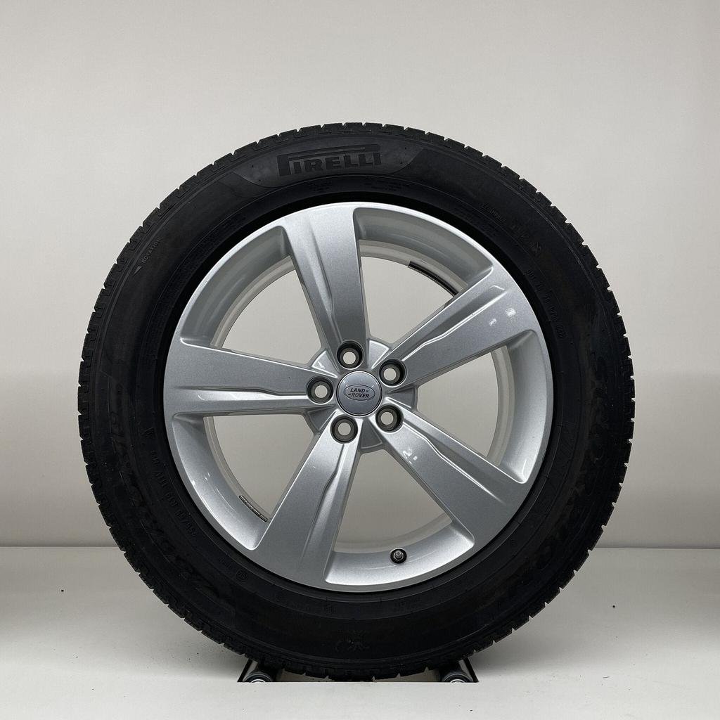 Land Rover Range Rover Velar - 19 inch - winterbanden, Auto-onderdelen, Banden en Velgen, 19 inch, Gebruikt, 255 mm, Banden en Velgen