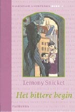 Het bittere begin, Boeken, Nieuw, Ophalen of Verzenden, Lemony Snicket, Fictie