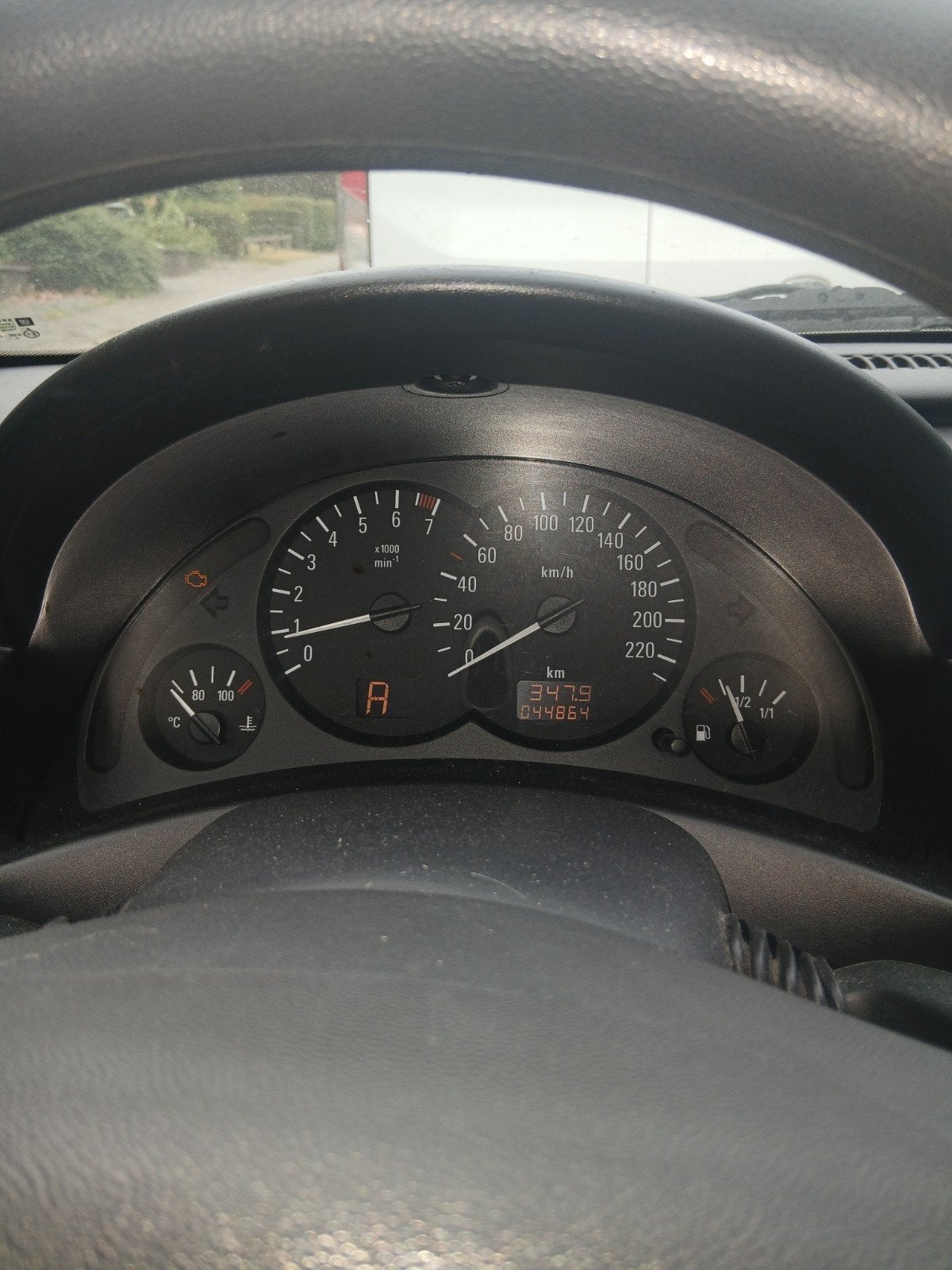 Opel corsa automaat, Auto's, Opel, Particulier, Te koop