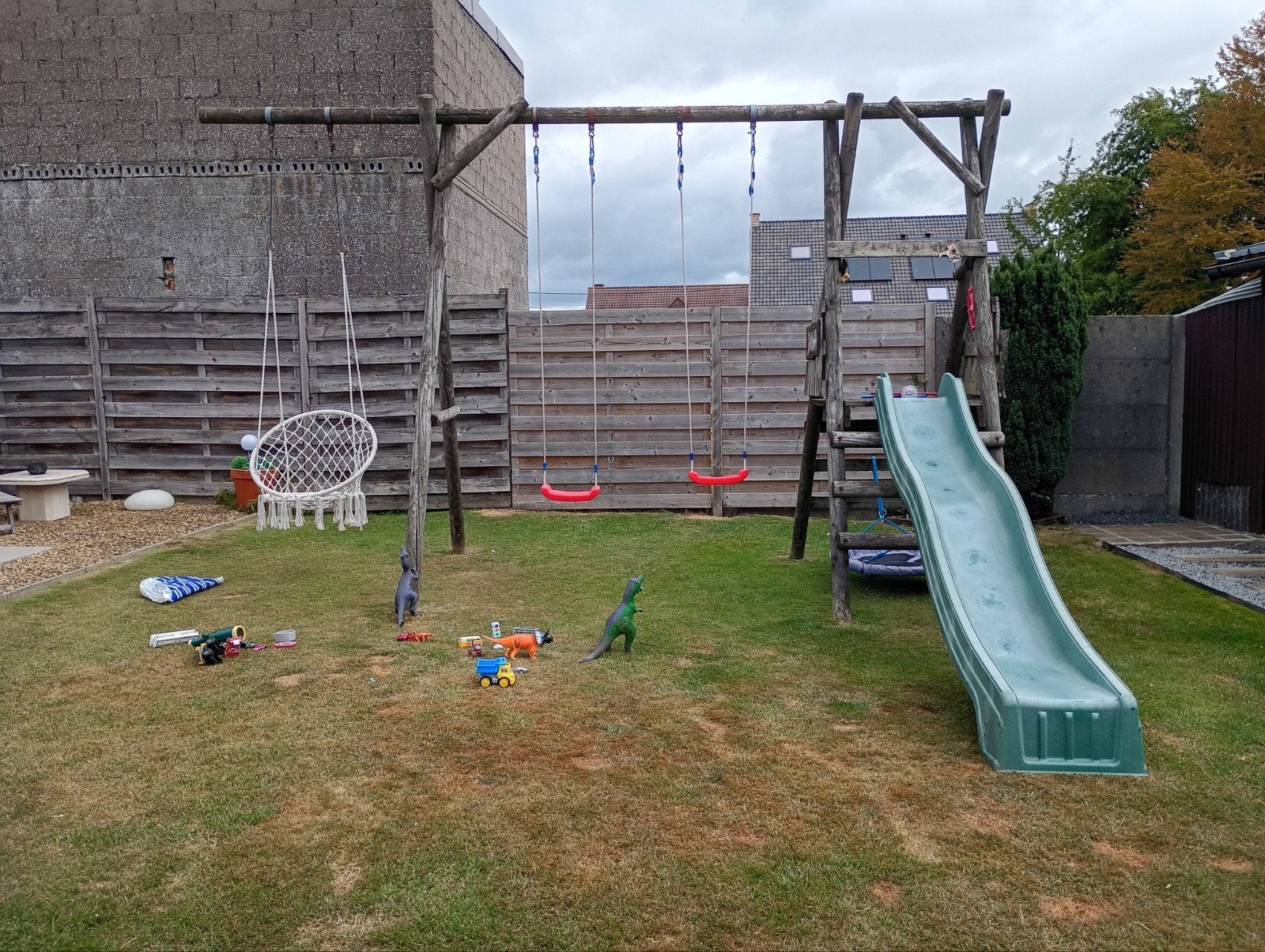 Speeltoestel, Enfants & Bébés, Jouets | Extérieur | Aires de jeux, Enlèvement, Balançoire
