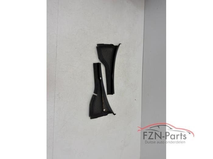 VW Golf 7 Parafaan Set L + R, Ophalen of Verzenden, Gebruikt
